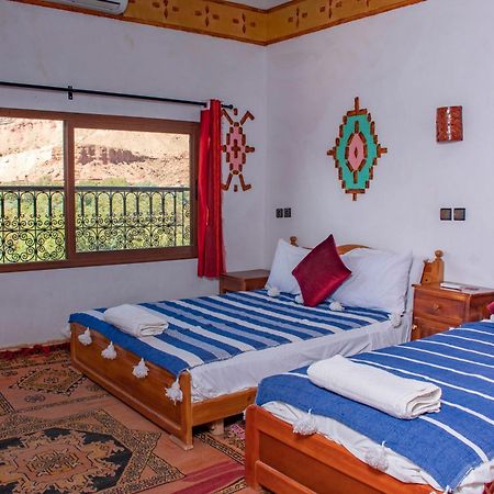 Hotel Awayou Bou Drarar Zewnętrze zdjęcie