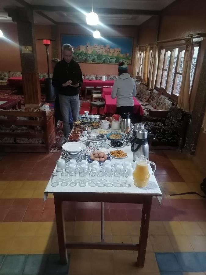 Hotel Awayou Bou Drarar Zewnętrze zdjęcie