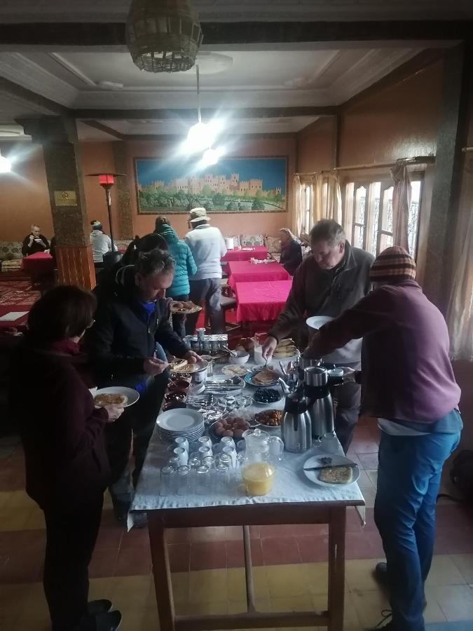 Hotel Awayou Bou Drarar Zewnętrze zdjęcie