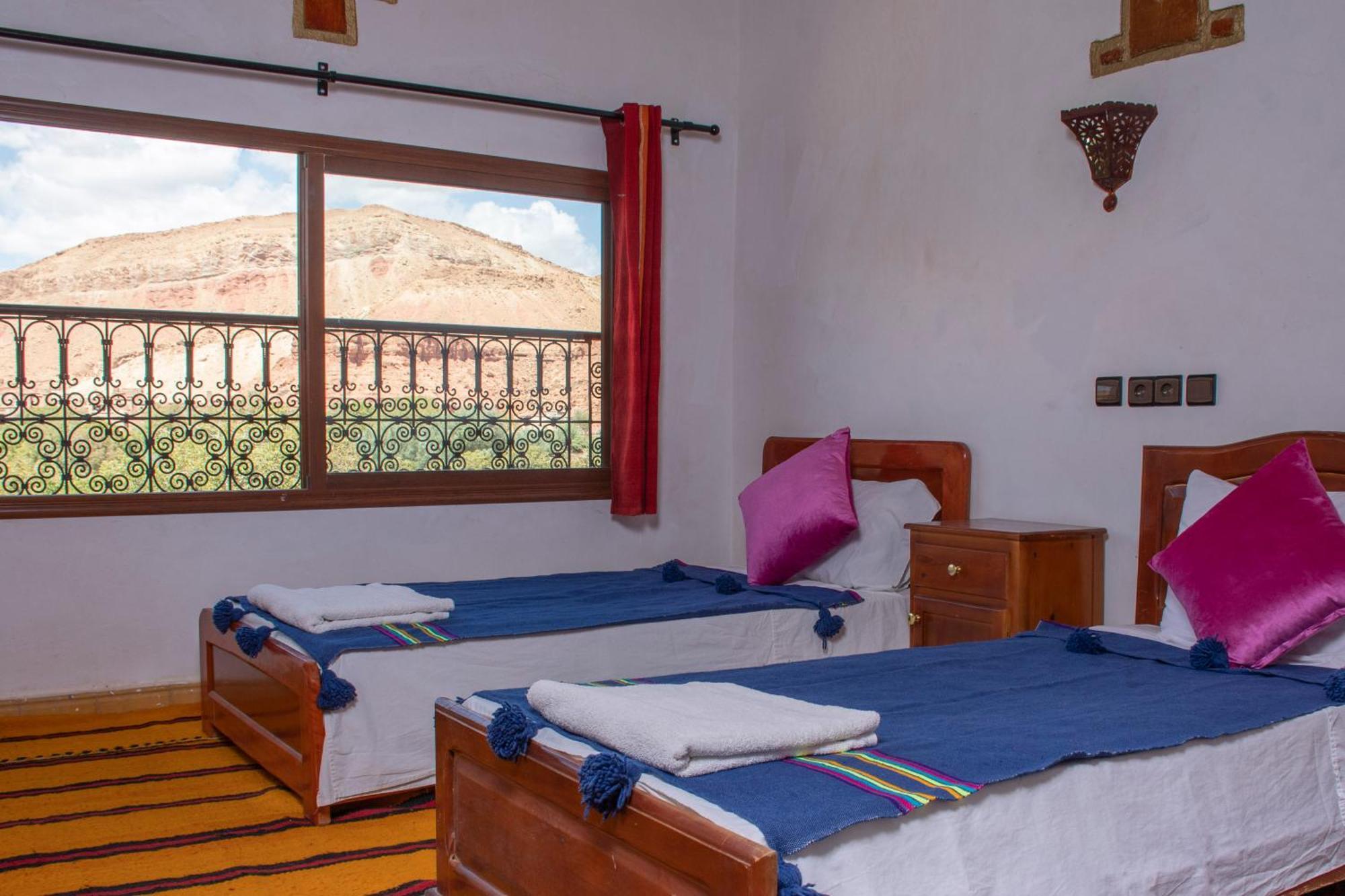 Hotel Awayou Bou Drarar Zewnętrze zdjęcie