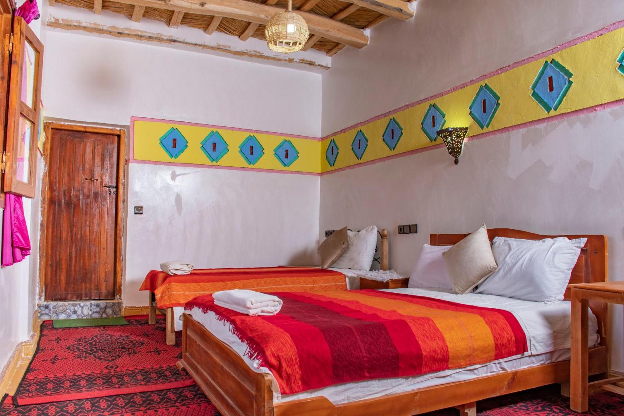Hotel Awayou Bou Drarar Zewnętrze zdjęcie