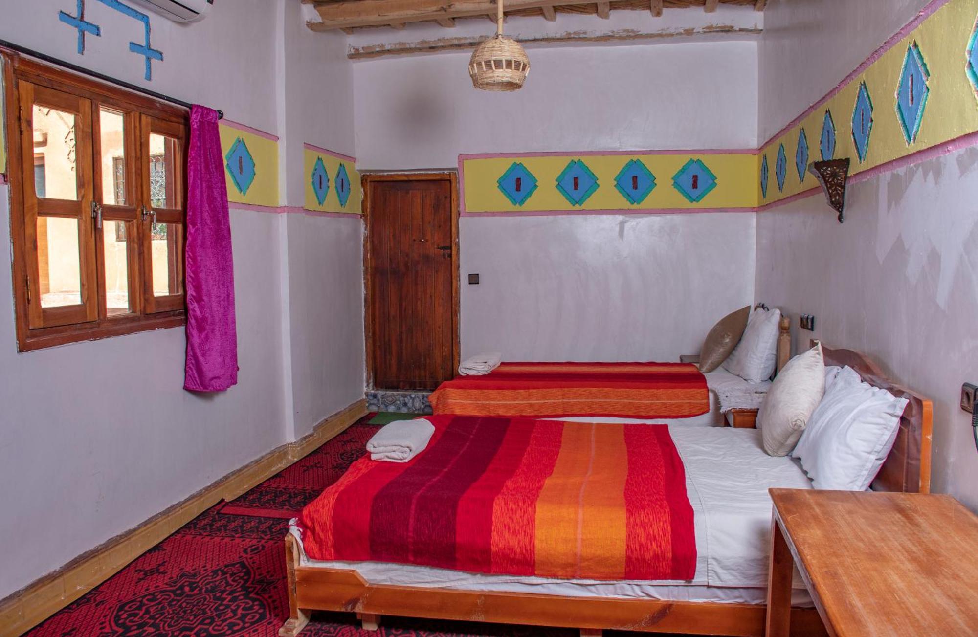 Hotel Awayou Bou Drarar Zewnętrze zdjęcie