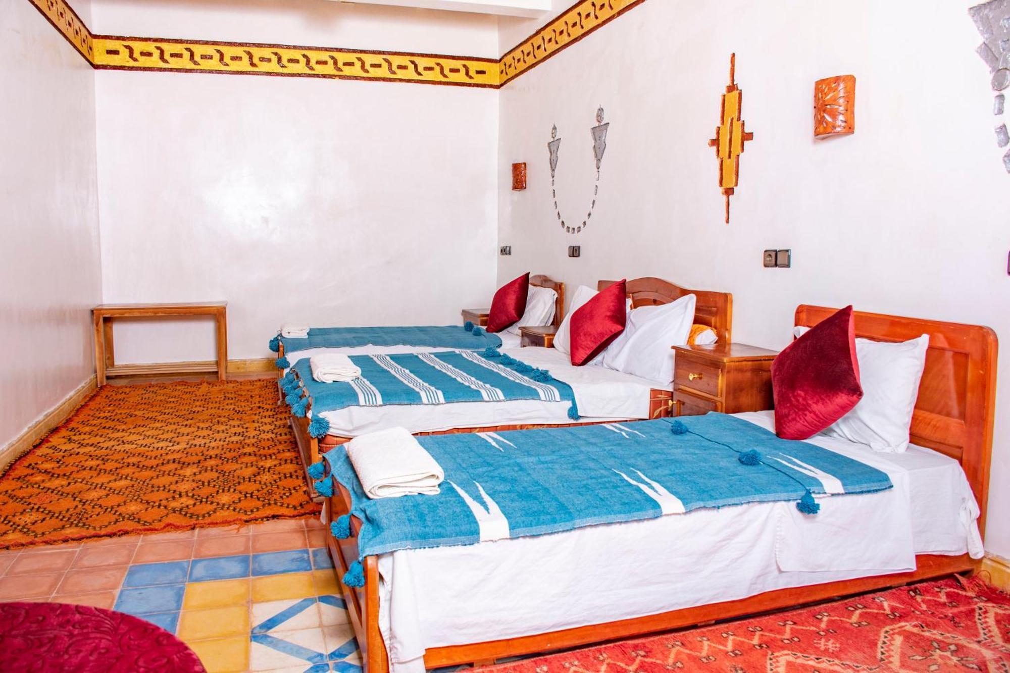 Hotel Awayou Bou Drarar Zewnętrze zdjęcie