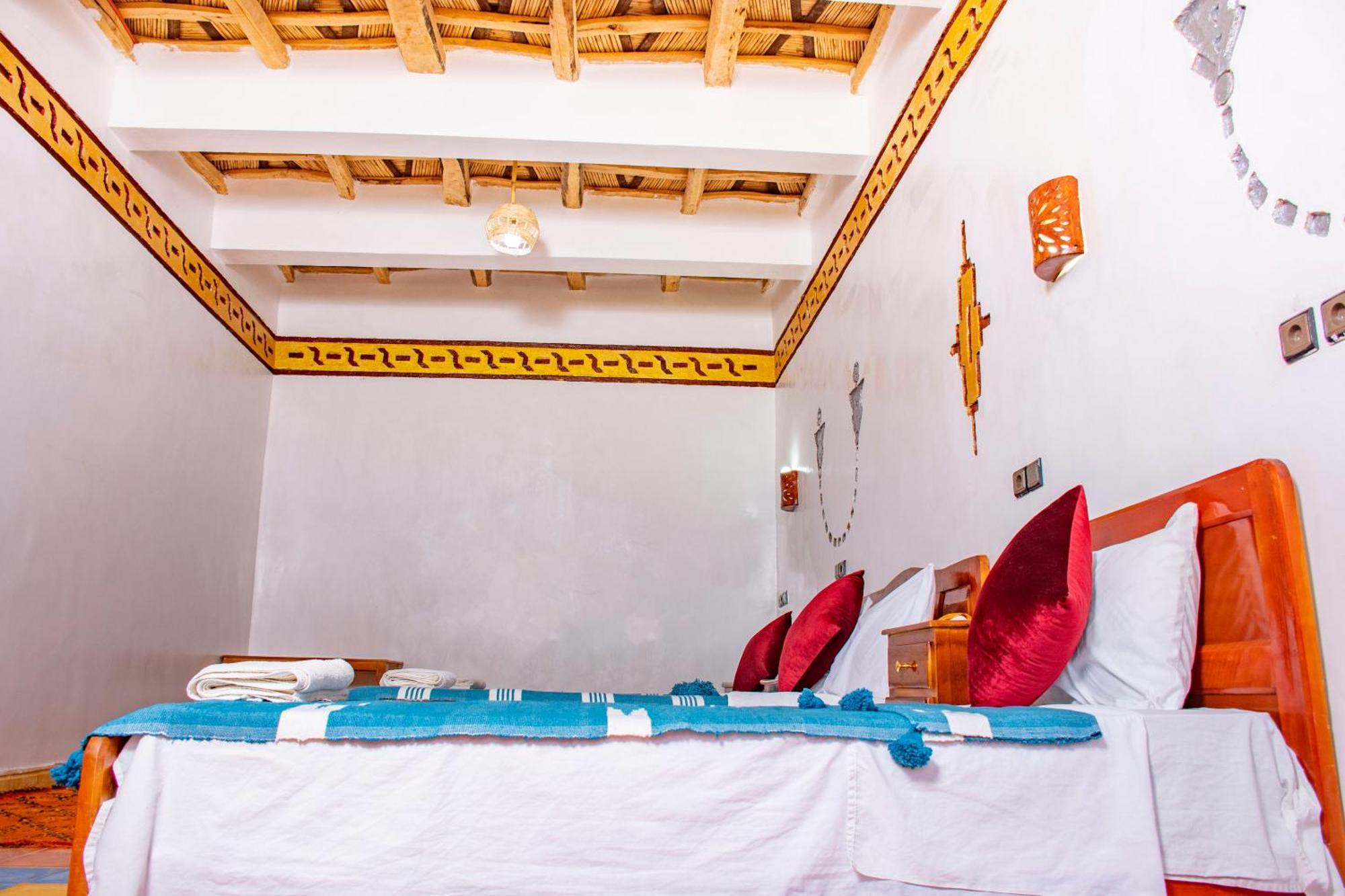 Hotel Awayou Bou Drarar Zewnętrze zdjęcie