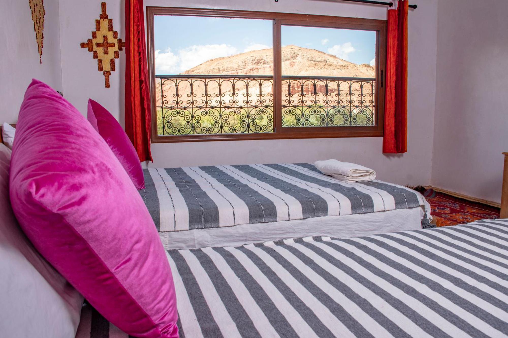 Hotel Awayou Bou Drarar Zewnętrze zdjęcie
