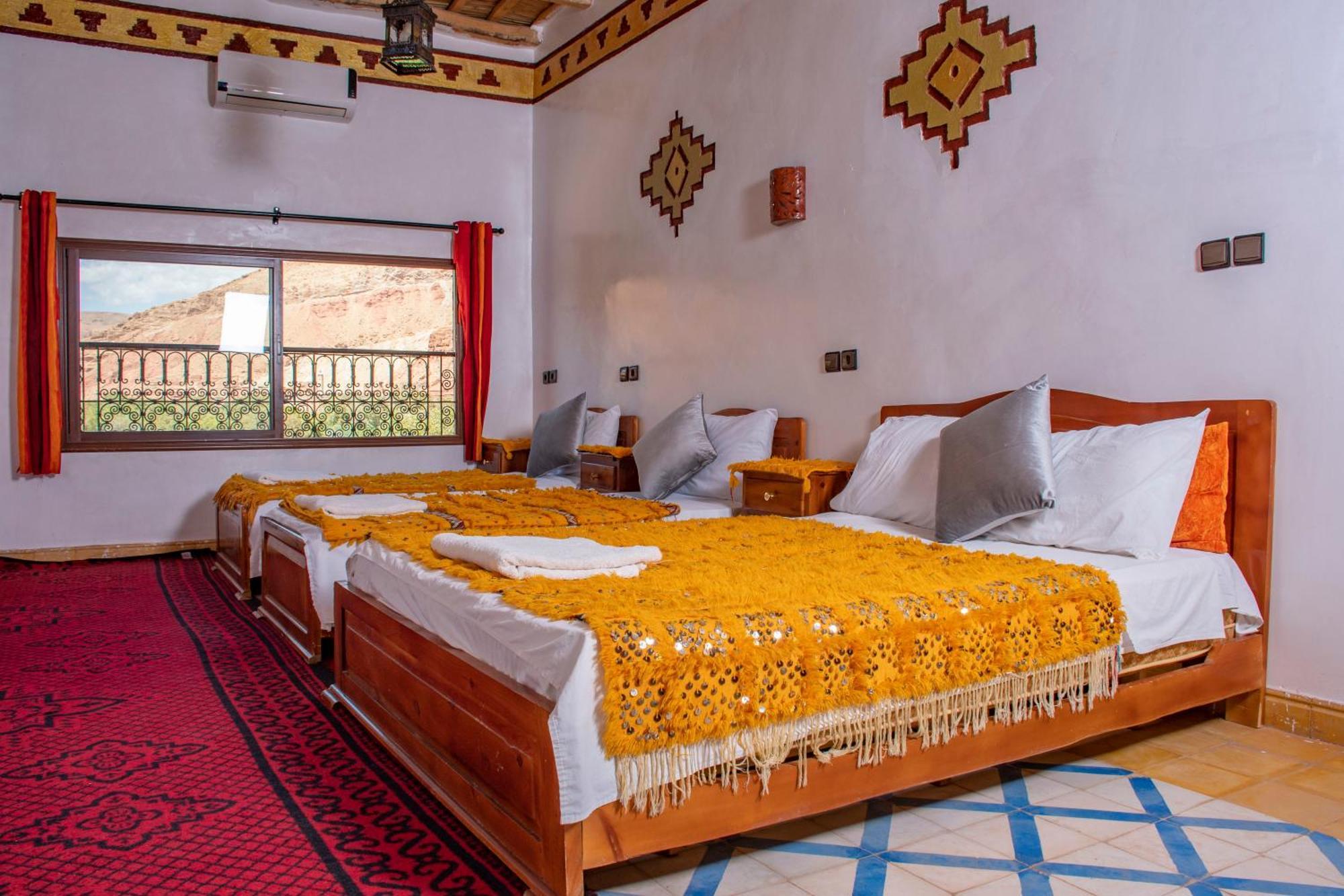 Hotel Awayou Bou Drarar Zewnętrze zdjęcie