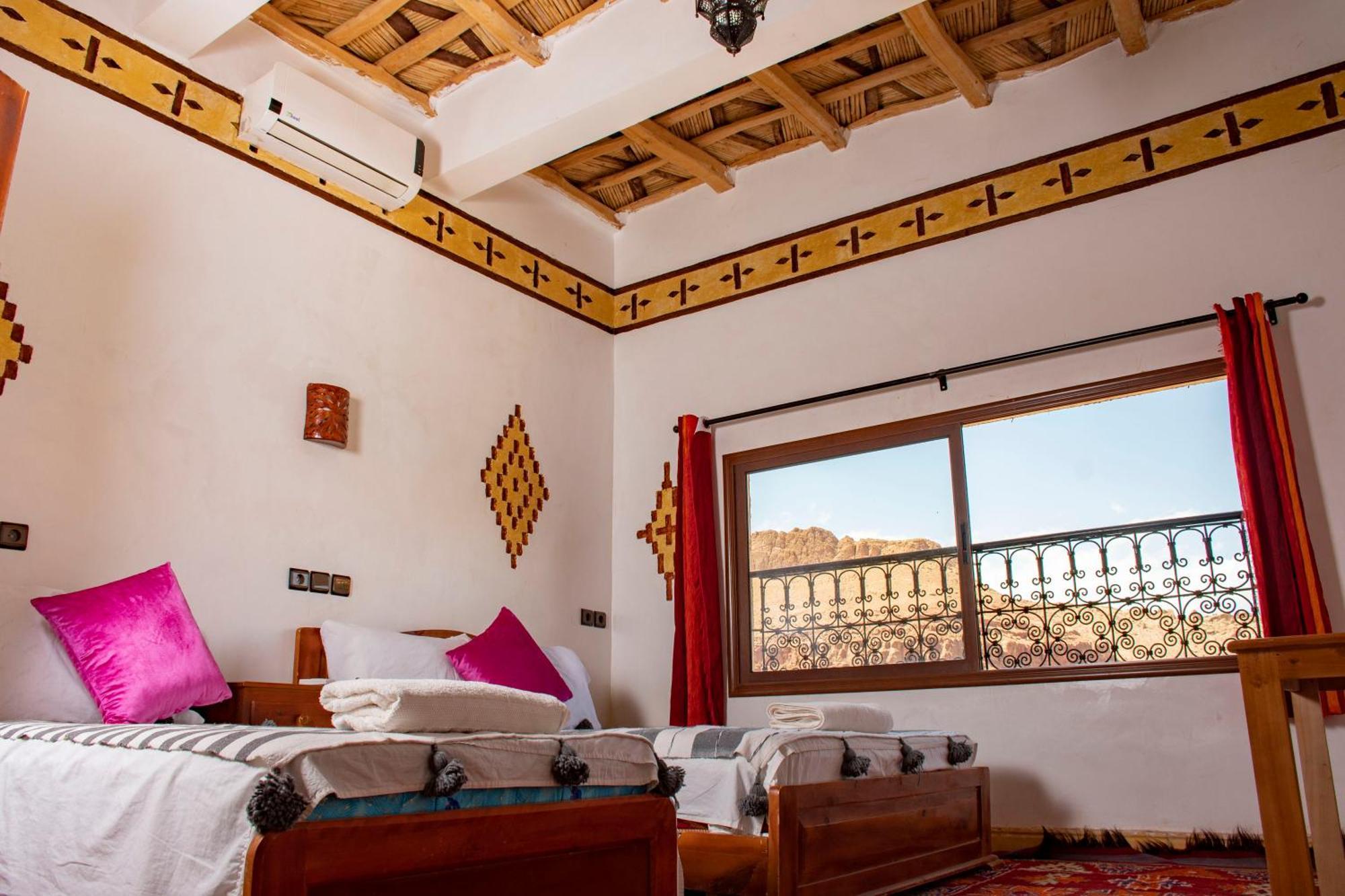 Hotel Awayou Bou Drarar Zewnętrze zdjęcie