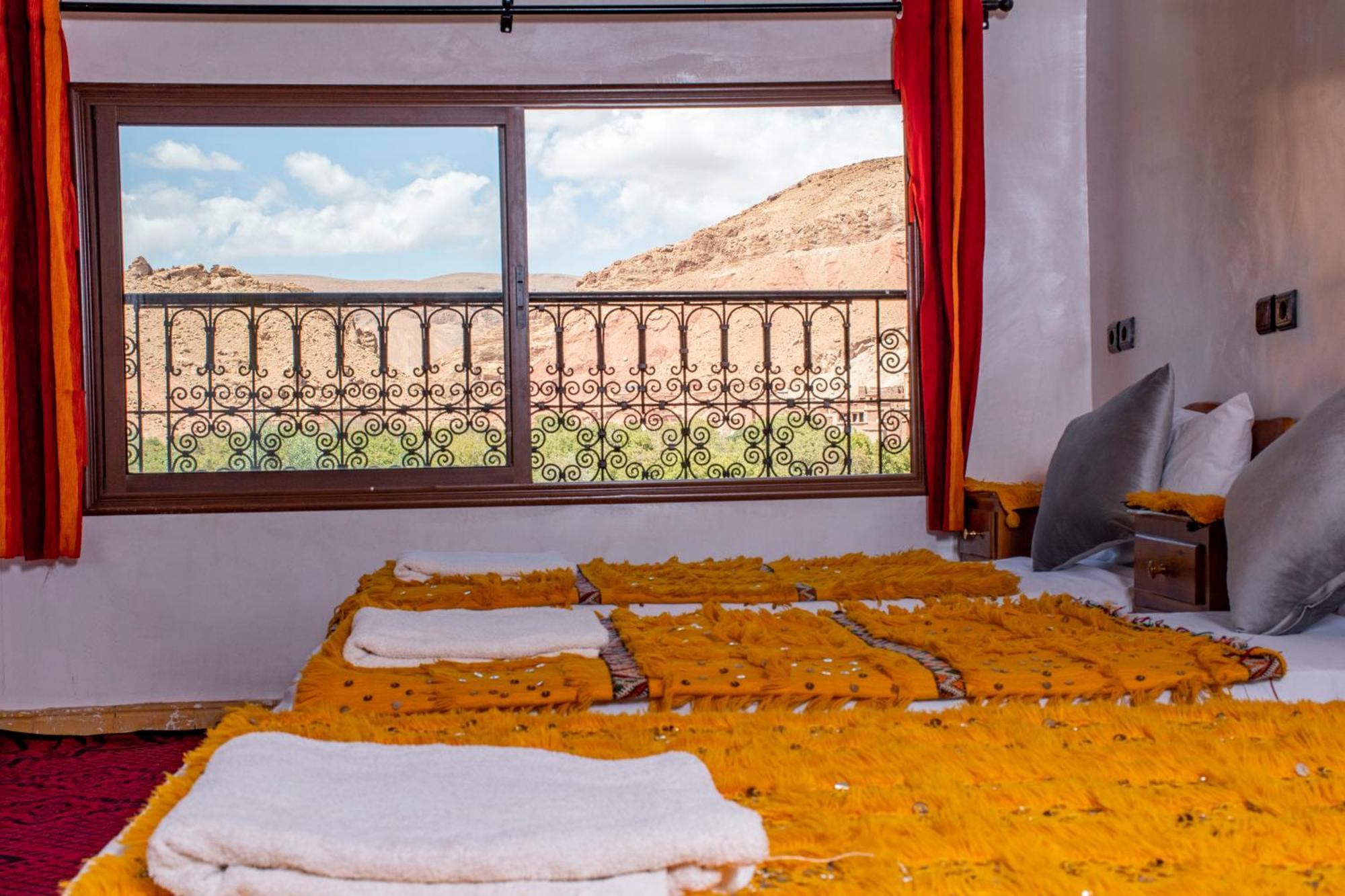Hotel Awayou Bou Drarar Zewnętrze zdjęcie