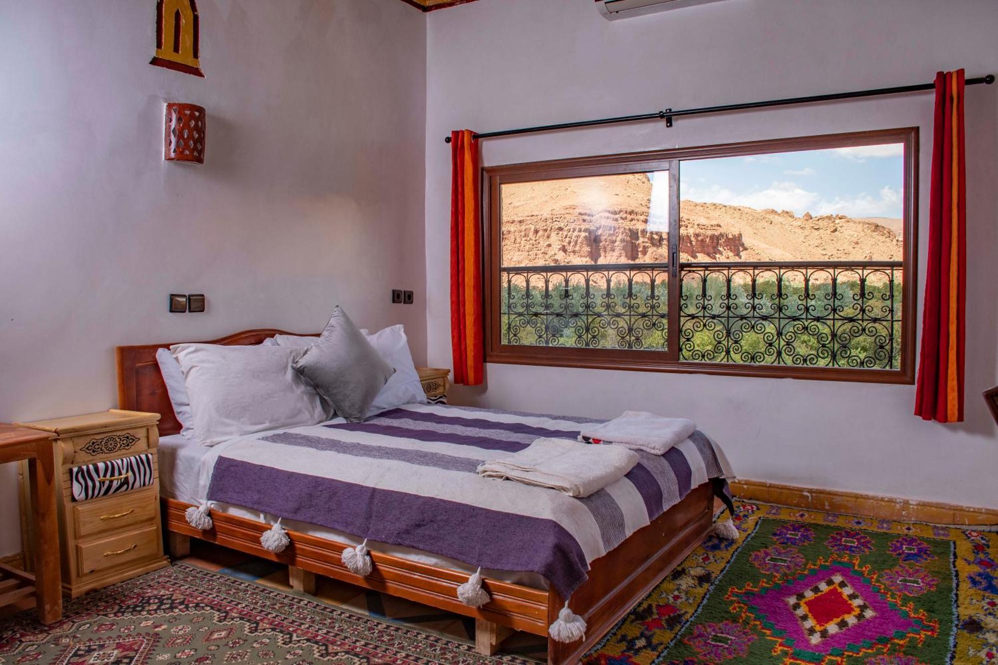 Hotel Awayou Bou Drarar Zewnętrze zdjęcie