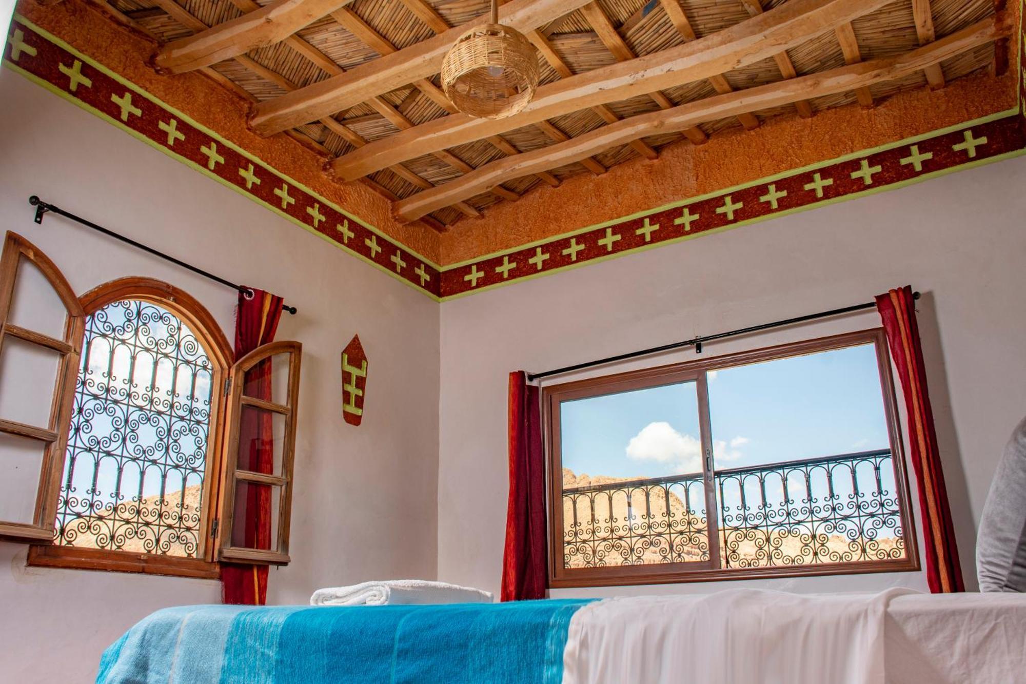Hotel Awayou Bou Drarar Zewnętrze zdjęcie