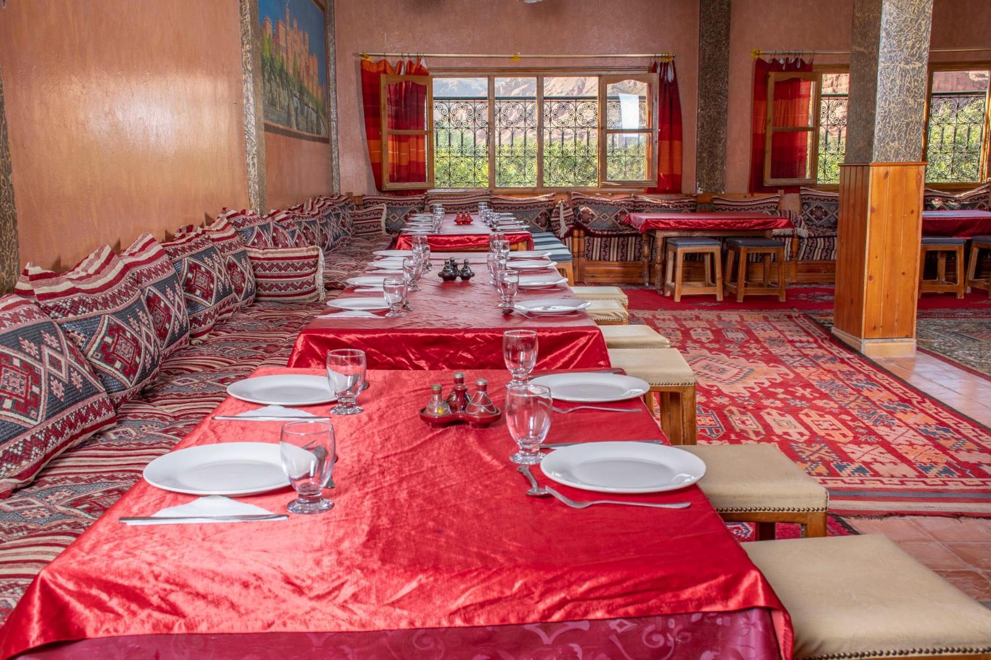 Hotel Awayou Bou Drarar Zewnętrze zdjęcie