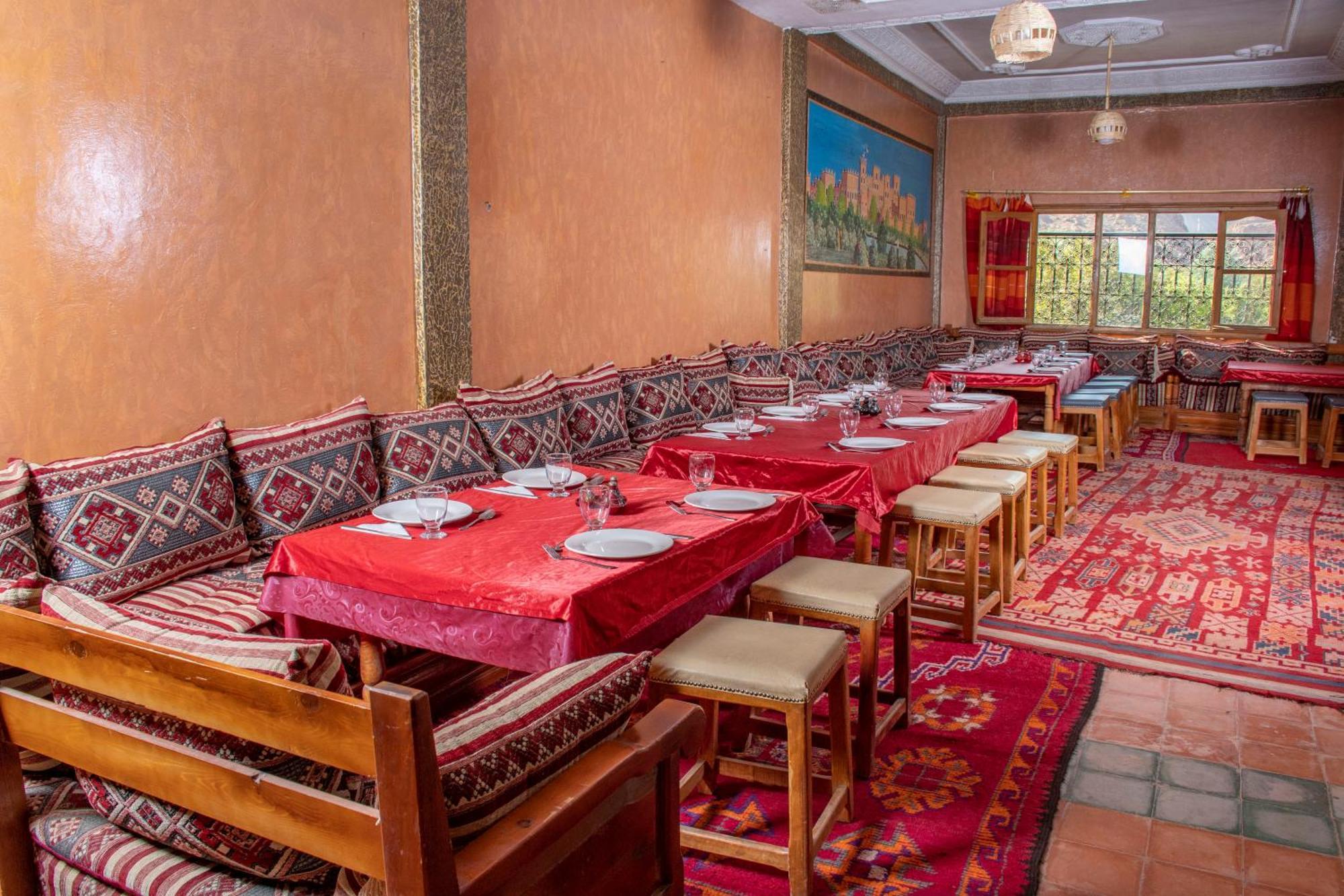 Hotel Awayou Bou Drarar Zewnętrze zdjęcie