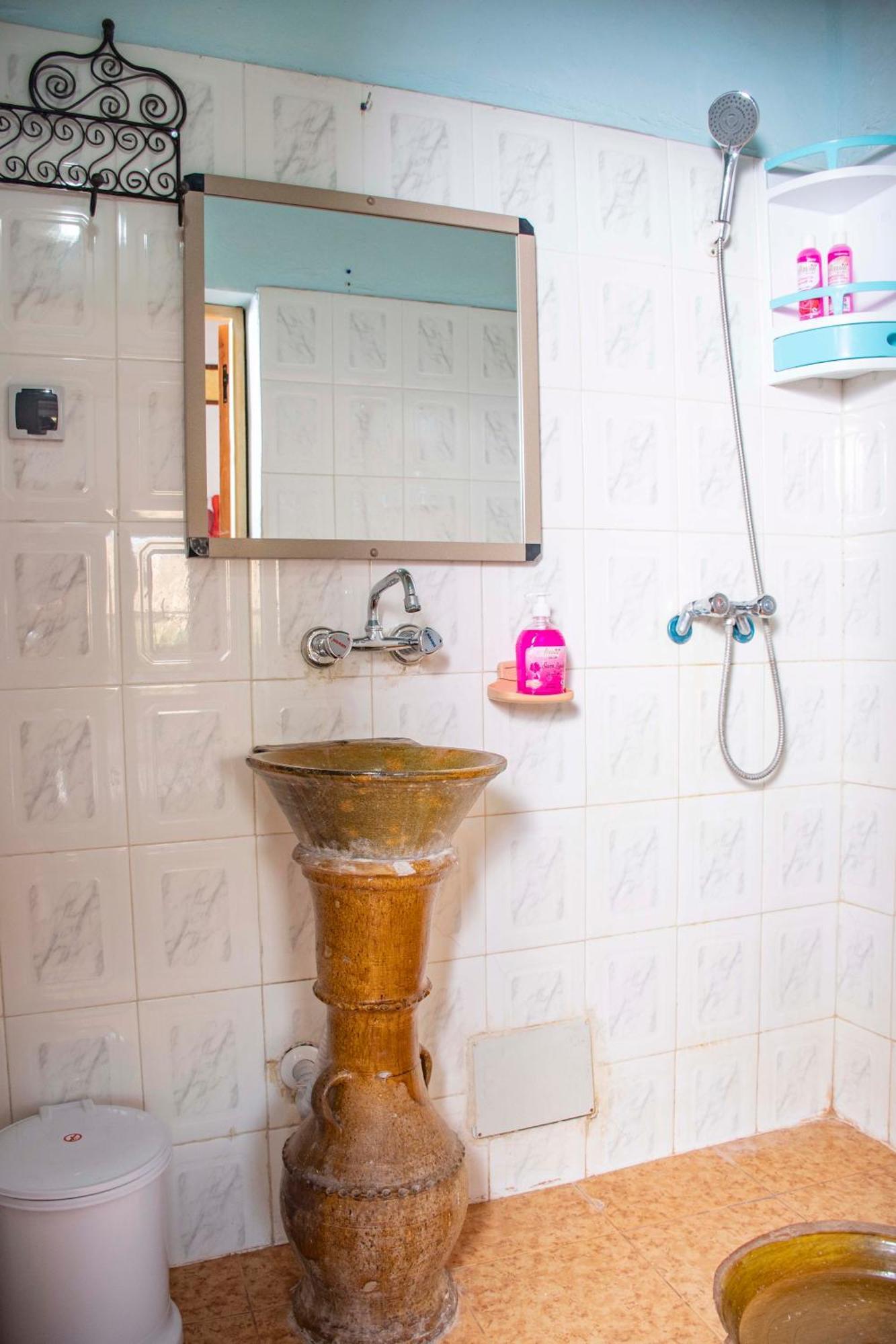 Hotel Awayou Bou Drarar Zewnętrze zdjęcie