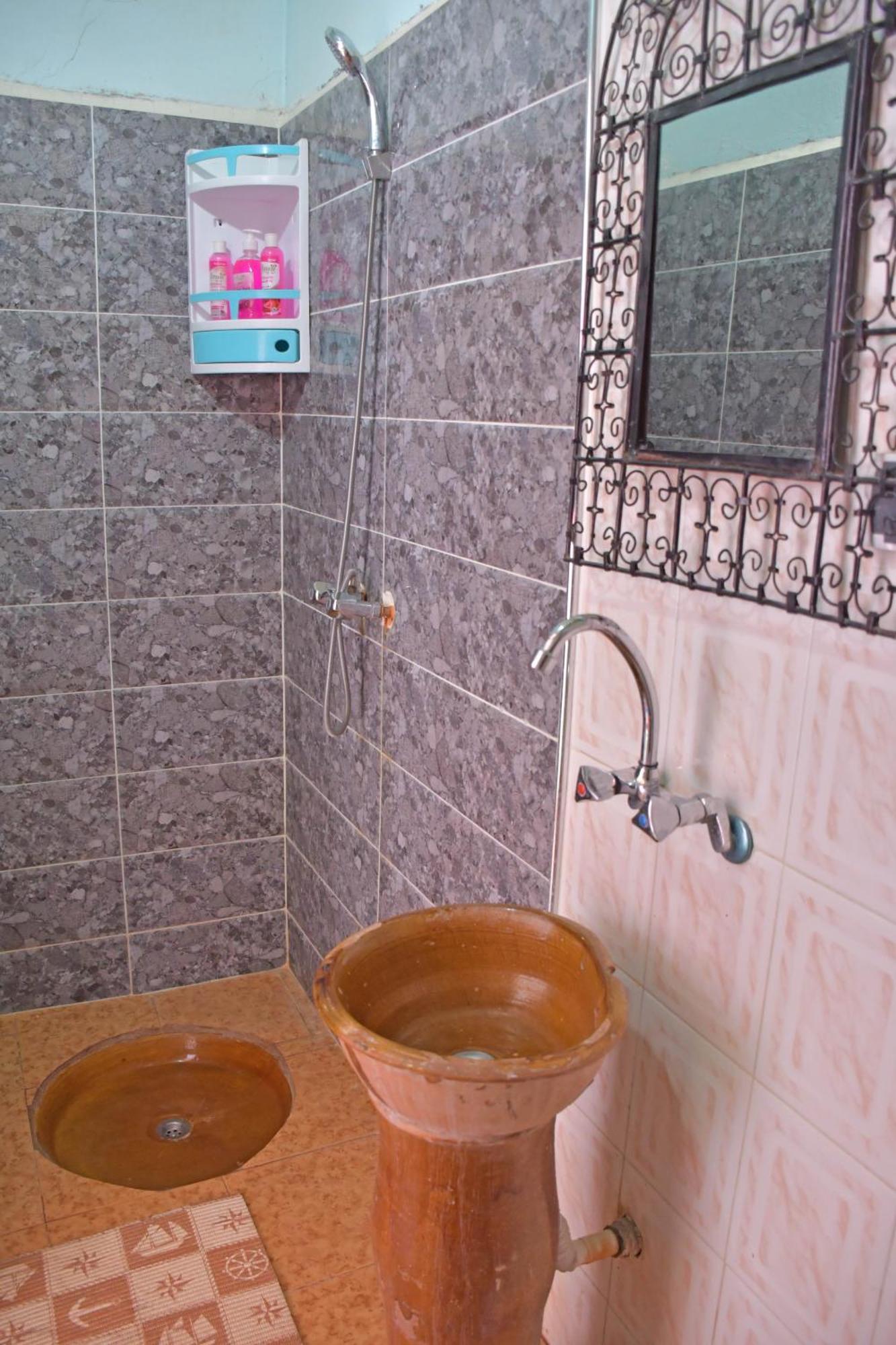 Hotel Awayou Bou Drarar Zewnętrze zdjęcie