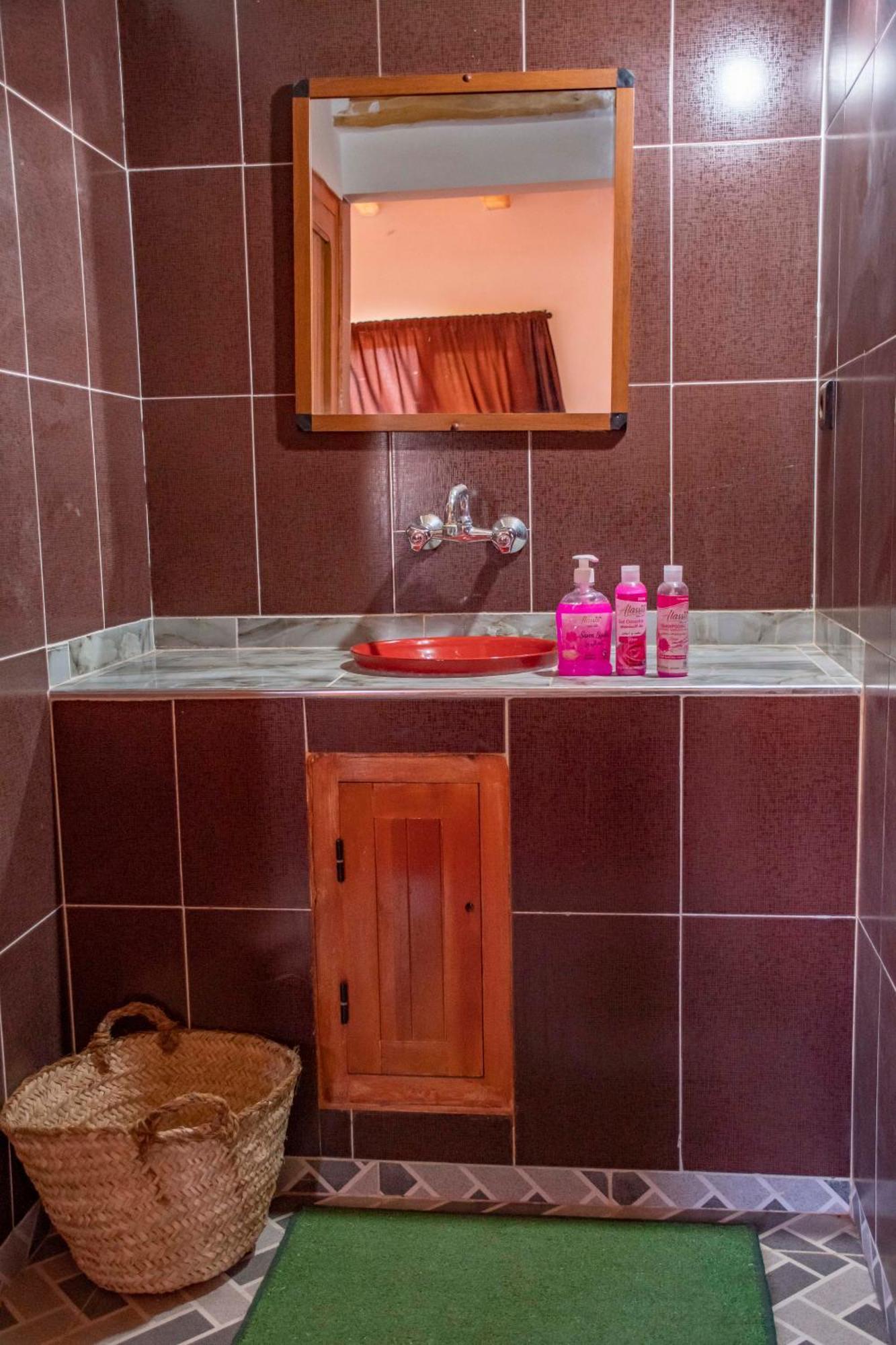 Hotel Awayou Bou Drarar Zewnętrze zdjęcie