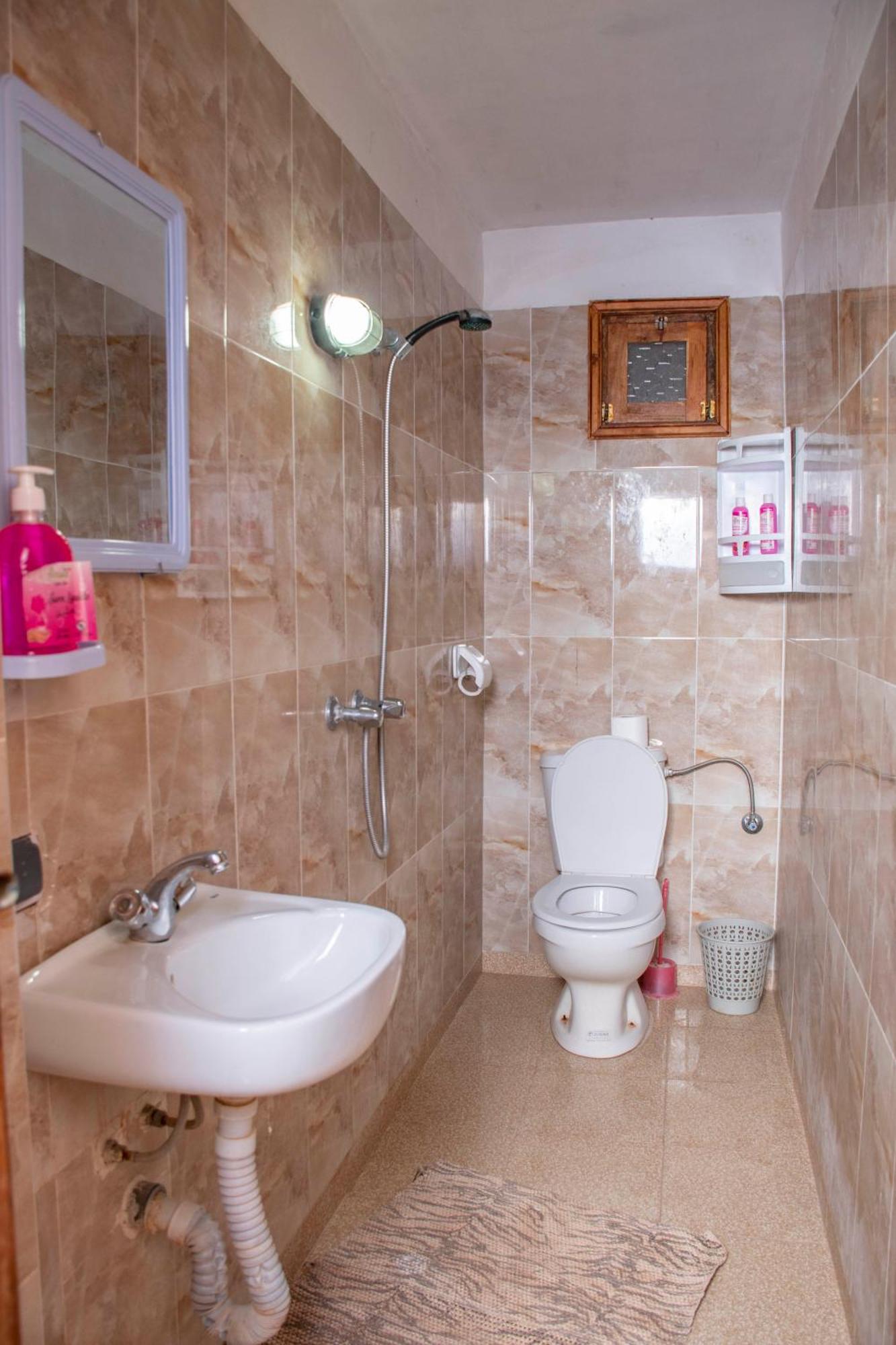 Hotel Awayou Bou Drarar Zewnętrze zdjęcie