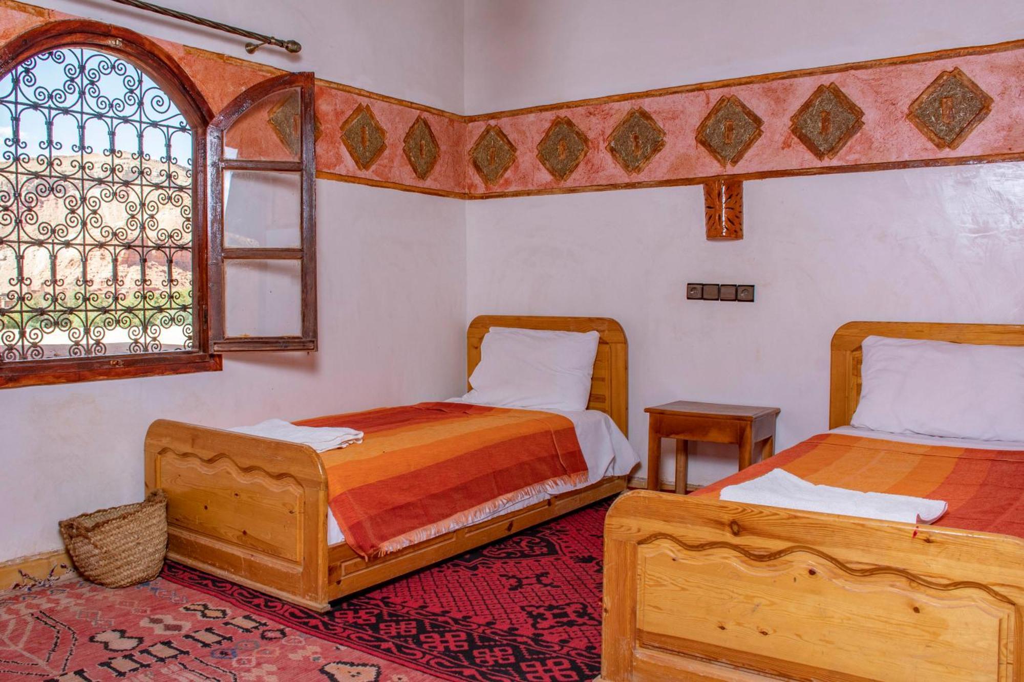 Hotel Awayou Bou Drarar Zewnętrze zdjęcie