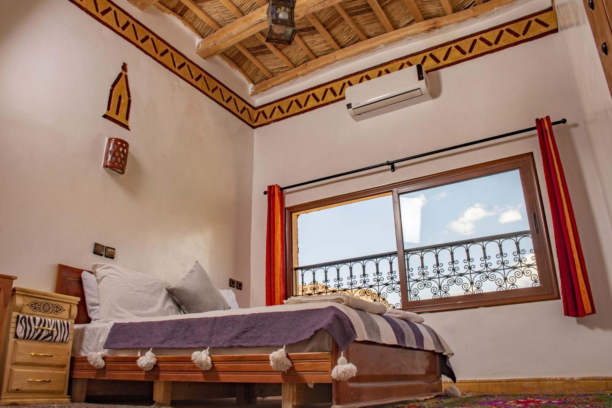 Hotel Awayou Bou Drarar Zewnętrze zdjęcie