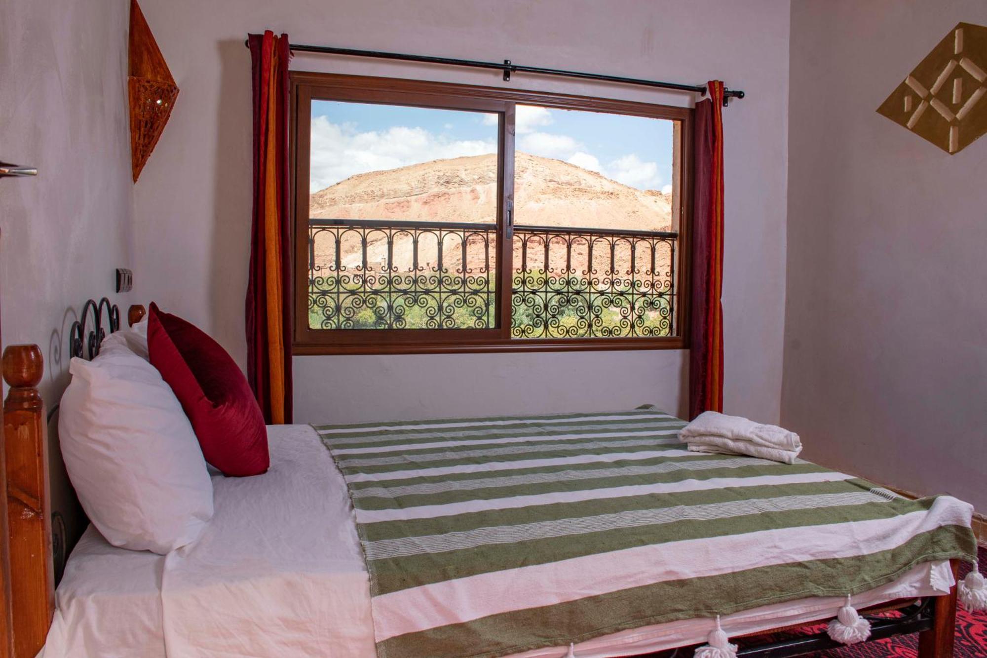 Hotel Awayou Bou Drarar Zewnętrze zdjęcie