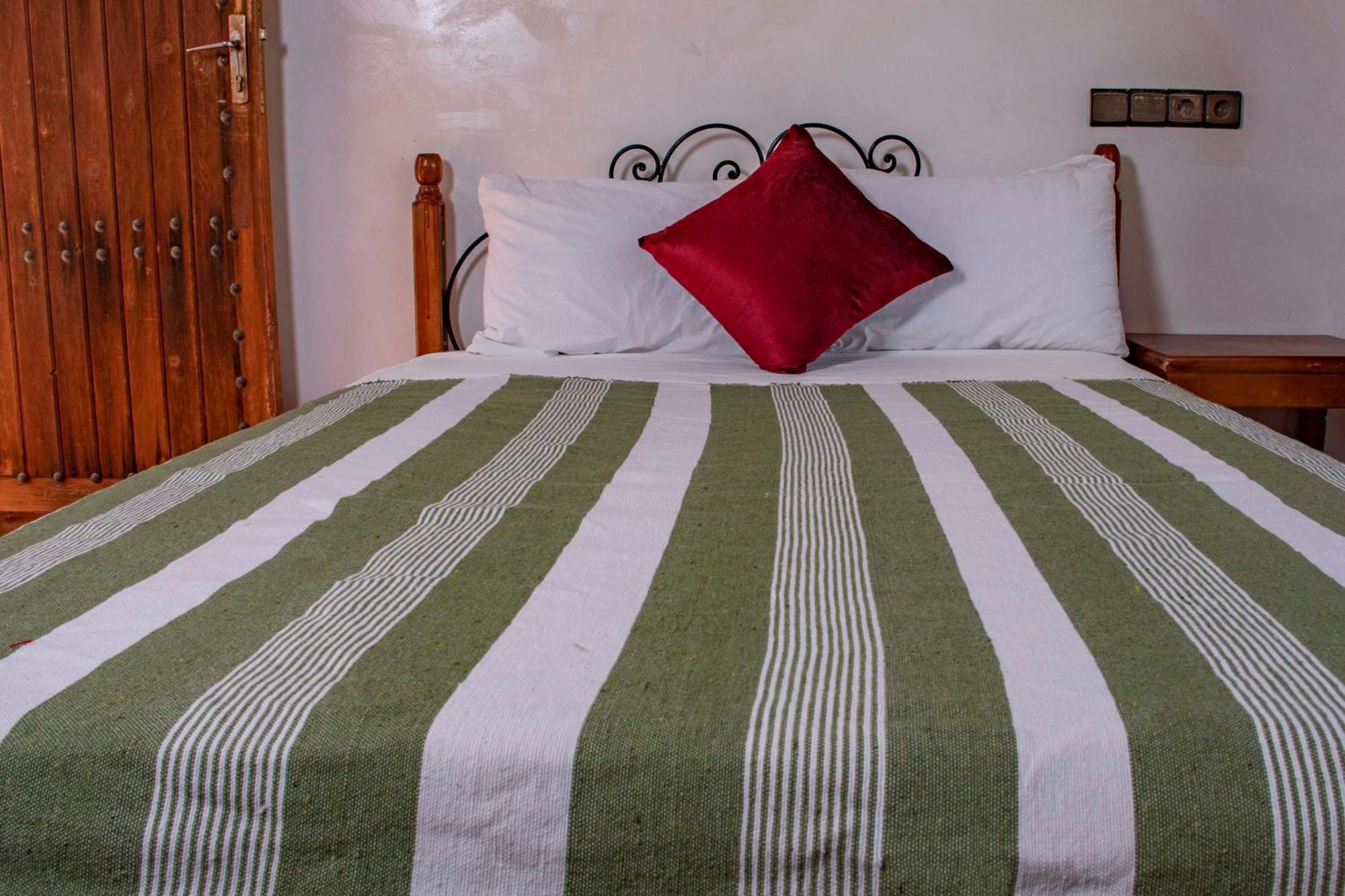 Hotel Awayou Bou Drarar Zewnętrze zdjęcie